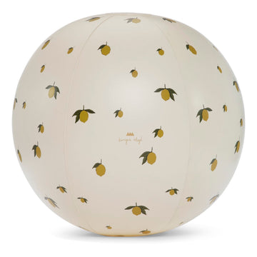 Strandbal - Lemon - Konges Slojd